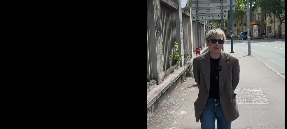 VIDEO Ivana Kekin napravila putopis: Otišla u Rijeku kako bi na cesti objasnila ministra i Medikol….