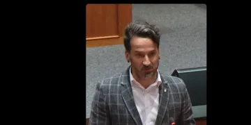 VIDEO Miletić: Komunjara sad plače na sudu. Komunjare uvijek isti. Hrabri u čoporu i u mraku…