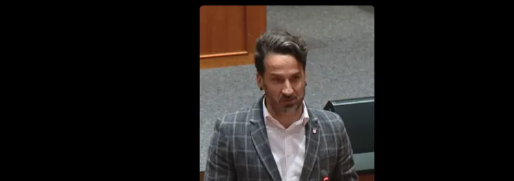 VIDEO Miletić: Komunjara sad plače na sudu. Komunjare uvijek isti. Hrabri u čoporu i u mraku…