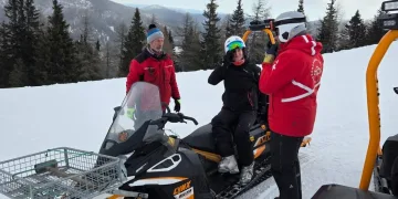 VIDEO Poznata RTL-ova voditeljica teško je stradala na skijanju: Evo kako se oporavlja….