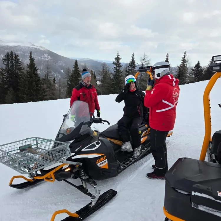 VIDEO Poznata RTL-ova voditeljica teško je stradala na skijanju: Evo kako se oporavlja….