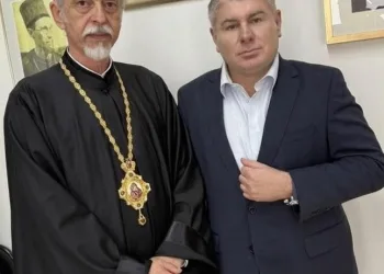 VIDEO Eksplozivna nova Bujica: Arhiepiskop u Savi Štrbcu i Dragani Jeckov vidi – Bugare…
