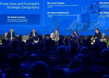 Božinović na summitu u Dubrovniku: Hrvatska je na udaru prekograničnih prijetnji. Ključna je suradnja s EU-om i NATO-om