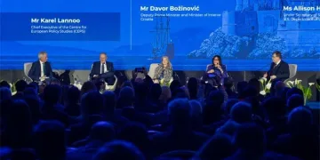 Božinović na summitu u Dubrovniku: Hrvatska je na udaru prekograničnih prijetnji. Ključna je suradnja s EU-om i NATO-om