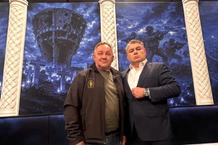 Stevo Culej u Bujici: Nedavno je oštro kritizirao film Mirotvorac i ulogu Josipa Rajhl-Kira