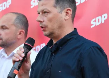 SDP-ov Đujić naznačio da bi ipak moglo doći do dogovora oko sudaca Ustavnog suda RH….