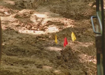 Otkrivene dvije masovne grobnice partizansko komunističkih zločina u Zagrebu: Pronađeni posmrtni ostaci 23 osobe