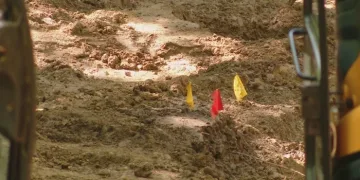 Otkrivene dvije masovne grobnice partizansko komunističkih zločina u Zagrebu: Pronađeni posmrtni ostaci 23 osobe