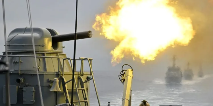 VIDEO HRM demonstrirao snagu na Jadranu: Četiri velike vojne vježbe u tri dana