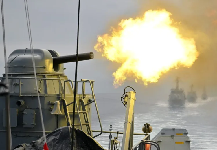 VIDEO HRM demonstrirao snagu na Jadranu: Četiri velike vojne vježbe u tri dana