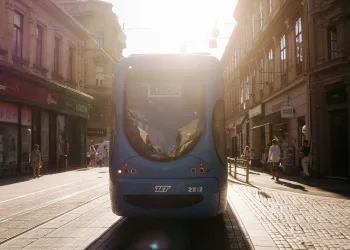 Šok u tramvaju br. 14: ZET-ovcu nije stigla zamjena i odlučio se odvesti kući…
