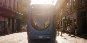 Šok u tramvaju br. 14: ZET-ovcu nije stigla zamjena i odlučio se odvesti kući…