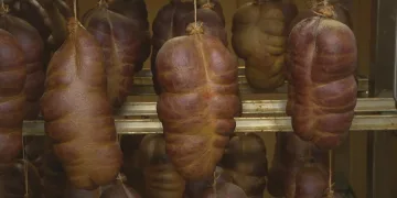 Skandal na festivalu kod Požege: Inspektorat otkrio neoznačeno meso i zabranjeni uvoz iz BiH i Srbije