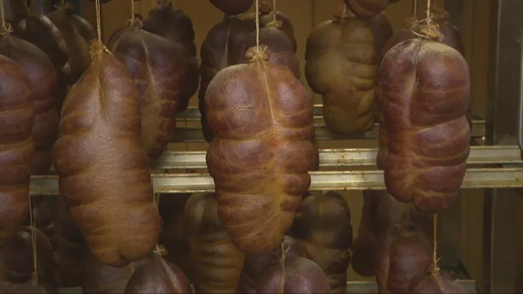 Skandal na festivalu kod Požege: Inspektorat otkrio neoznačeno meso i zabranjeni uvoz iz BiH i Srbije