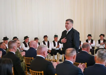 Milanović: Hrvatsku doživljavaju kao neprijatelja ovi što lupetaju o napadu na Srbiju