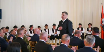 Milanović: Hrvatsku doživljavaju kao neprijatelja ovi što lupetaju o napadu na Srbiju