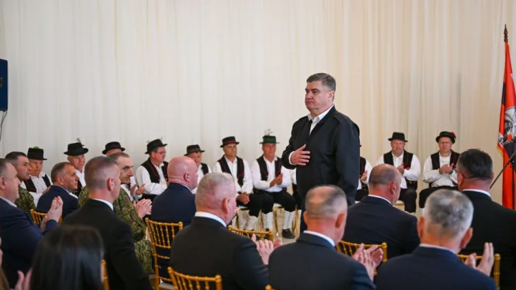 Milanović: Hrvatsku doživljavaju kao neprijatelja ovi što lupetaju o napadu na Srbiju