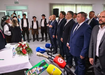 Zakopčani domobran Milanović pozdravio Dabru: Gdje si ustašo….