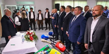 Zakopčani domobran Milanović pozdravio Dabru: Gdje si ustašo….