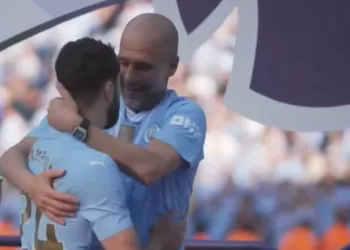 Dalić s izaslanstvom u Manchesteru: Evo kako ide oporavak Gvardiola i što su darovali Guardioli