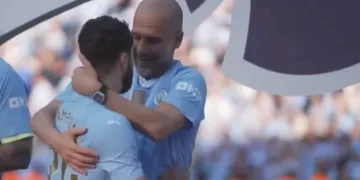 Dalić s izaslanstvom u Manchesteru: Evo kako ide oporavak Gvardiola i što su darovali Guardioli