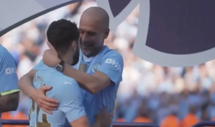 Dalić s izaslanstvom u Manchesteru: Evo kako ide oporavak Gvardiola i što su darovali Guardioli