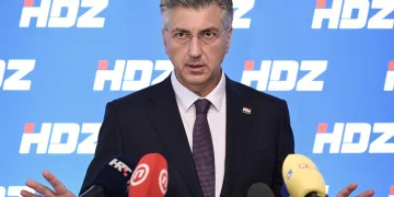 VIDEO Plenković otkrio HDZ-ove kandidate za Ustavni sud: Prihvatit ćemo i prijedlog oporbe ali…