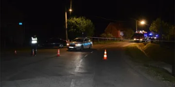 Tragedija kod Đurđevca: Mladi motociklist poginuo nakon slijetanja s ceste