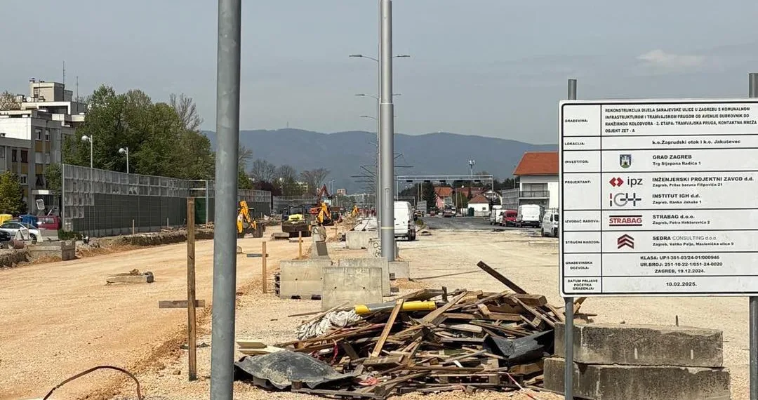 HDZ progovorio o čudnovatim Tomaševićevim projektima: Prvo plate masno studiju i onda pitaju građane; Radovi debelo kasne….