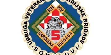 Predstavljanje monografije 5. gardijske brigade u Belom Manastiru