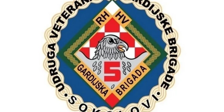 Predstavljanje monografije 5. gardijske brigade u Belom Manastiru