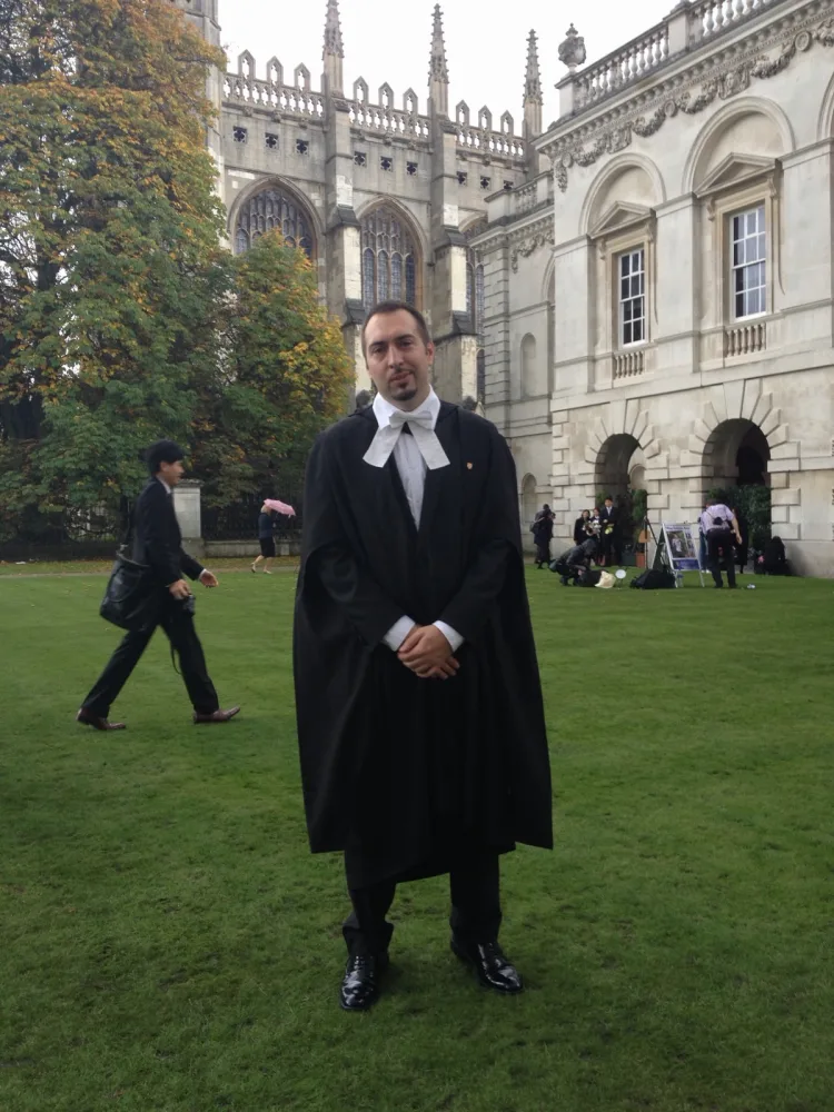 Tomašević je pokušao biti duhovit oko studija u Engleskoj. I dalje nema odgovora koje je to velebne projekte i za koga radio…