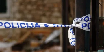 Strašna smrt u Rovinju: Popravljao prikolicu kad je popustio potporanj…