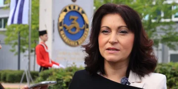 Emotivno u Osijeku: Obilježena 35. obljetnica slavne brigade Kune