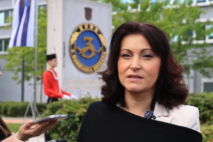 Emotivno u Osijeku: Obilježena 35. obljetnica slavne brigade Kune