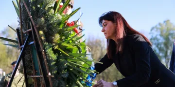 Obilježena 34. godišnjica akcije Baranjski trokut: Počast poginulim braniteljima