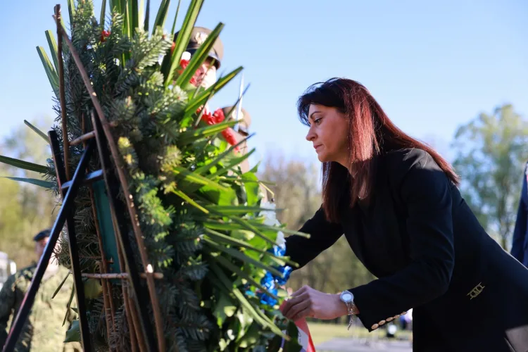 Obilježena 34. godišnjica akcije Baranjski trokut: Počast poginulim braniteljima