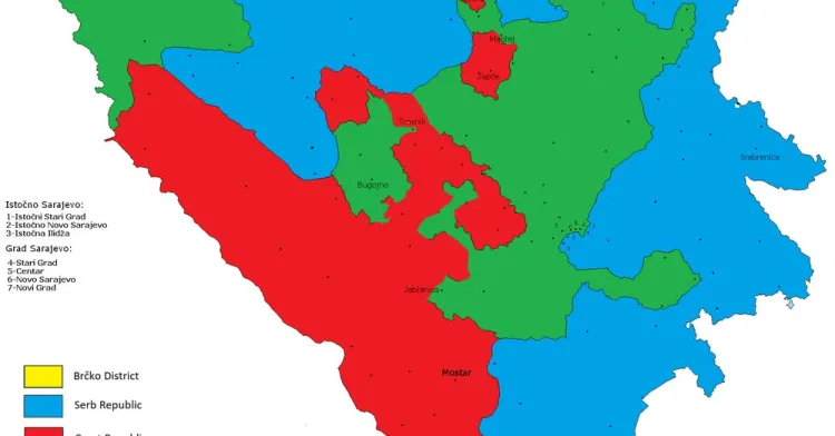 Drugi dan TradFesta u Zagrebu: Puljiću nagrada. U fokusu Hrvati u BiH i ideja trećeg entiteta