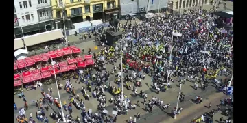 Veliki sindikalni prosvjed u Zagrebu: Hrvatska je postala preskupa za vlastite ljude