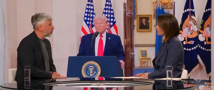 Ugledni psihijatar o gostovanju kod Mojmire: Kome treba doktor? Klasiću ili Trumpu?