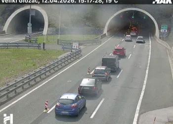 Tragedija na A6: U tunelu poginuo motociklist