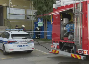 Misterij ili? Policija i dalje ne otkriva tko je ubio maloljetnicu u Velikoj Gorici. Nakon toga se majka bacila sa zgrade