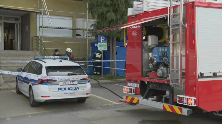 Misterij ili? Policija i dalje ne otkriva tko je ubio maloljetnicu u Velikoj Gorici. Nakon toga se majka bacila sa zgrade