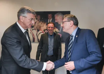 Novi šef HSS-a nakon što je postao Plenkovićeva 79. ruka: Ja nisam žetončić. Ja sam Bitcoin…