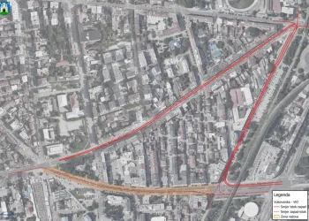 Novi eksperiment Tomaševićevih protežea: Smeđa zona parkiranja za još malo kaosa…