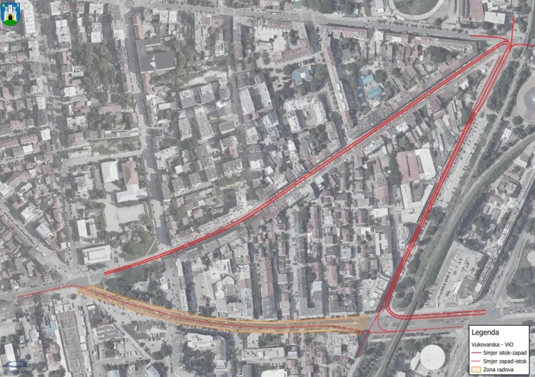 Novi eksperiment Tomaševićevih protežea: Smeđa zona parkiranja za još malo kaosa…