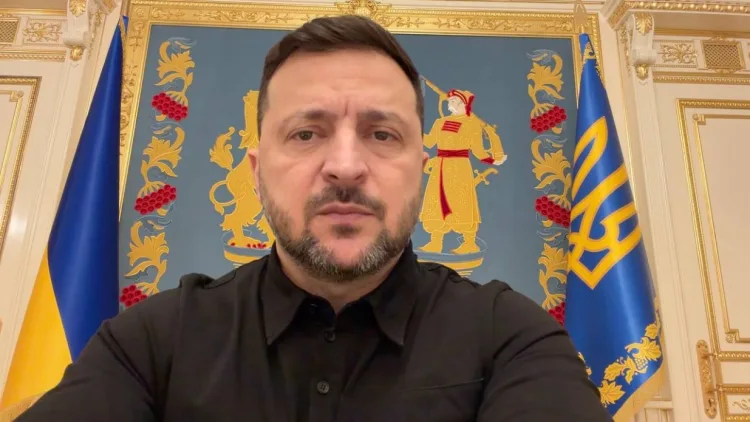 Zelenskij Putinu nudi isti model kao na Bliskom istoku: Ukrajina spremna na prekid vatre ako Rusija zaustavi napade