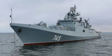 VIDEO U Novorasijsku Snage bespilotnih sustava Ukrajine pogodile fregatu Admiral Grigorovič