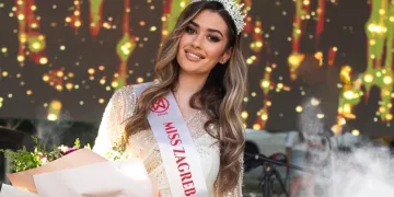 Ema Rutić nova je Miss Zagrebačke županije: Studentica ekonomije i TV vizažistica osvojila krunu