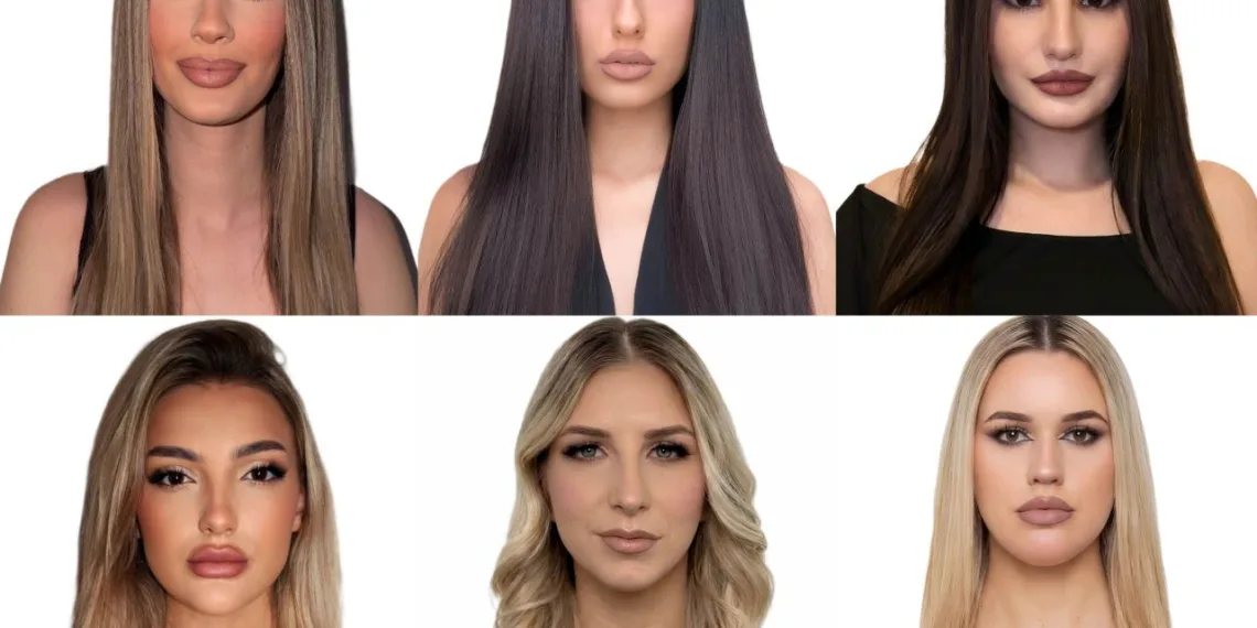 Predstavljeno Top 6 finalistica Miss Zagrebačke županije: Jedna od njih ide u finale Miss Hrvatske